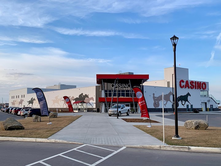 Century Mile Racetrack and Casino