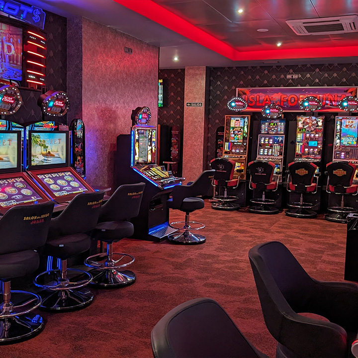 Salón de Juego JOKER