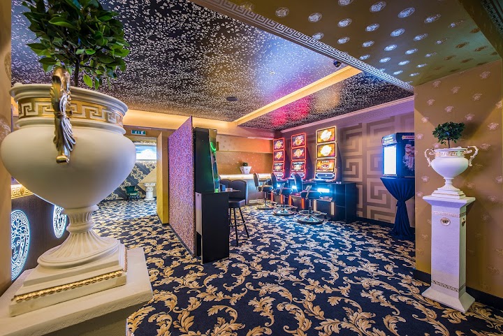 Herňa Starbar Spišská Nová Ves