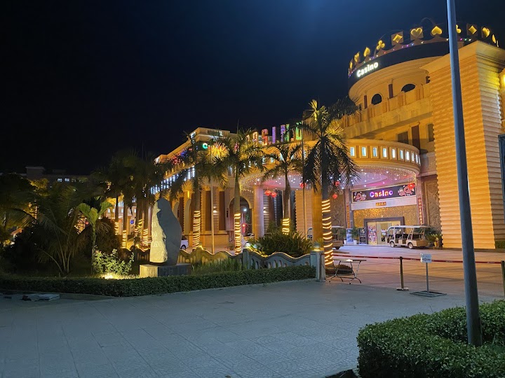 Bavet Mocbai Casino & Hotel