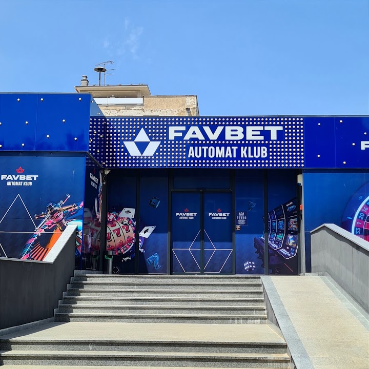 Favbet Automat klub Pula