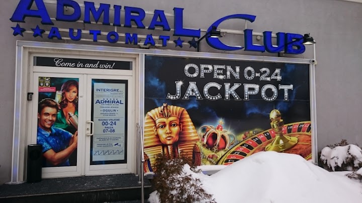 Admiral Automat Club