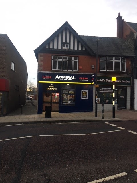 Admiral Casino: Chester-le-Street