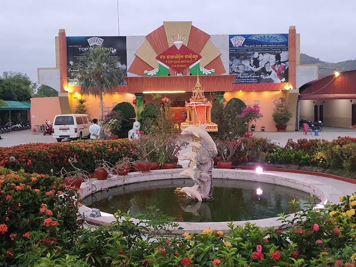 Top Diamond Casino