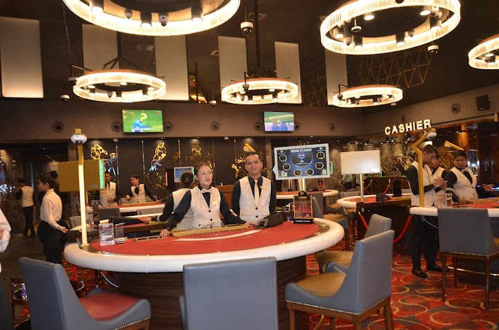 Cadillac Diamond Casino