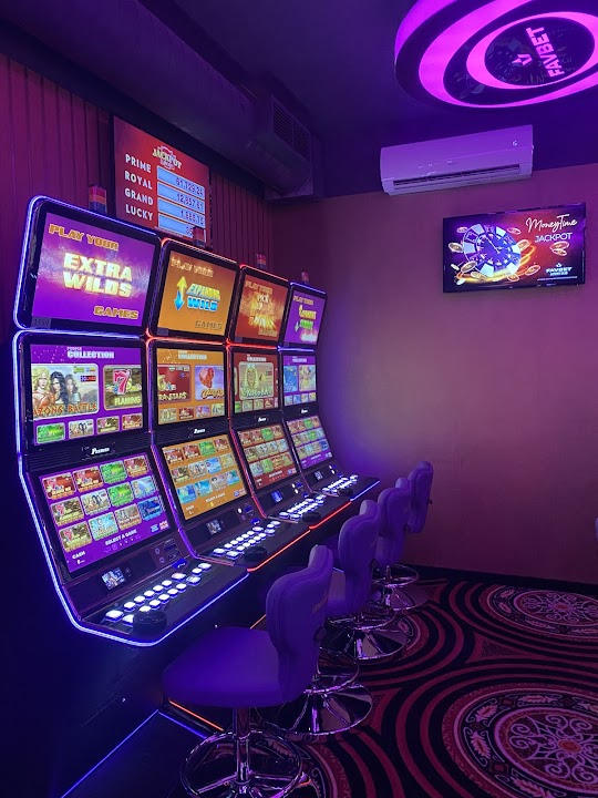 Favbet Automat klub Vinkovci