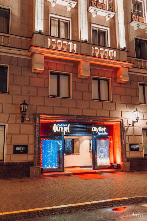 Olympic Casino & Olybet Sports Bar 00-24