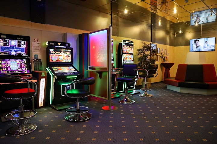 MAGIC Spielhalle Garbsen