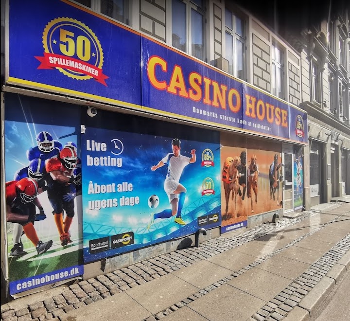 Casino House Vesterbrogade