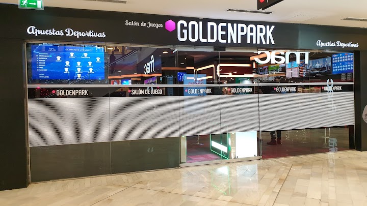 GoldenPark - Salón de Juego
