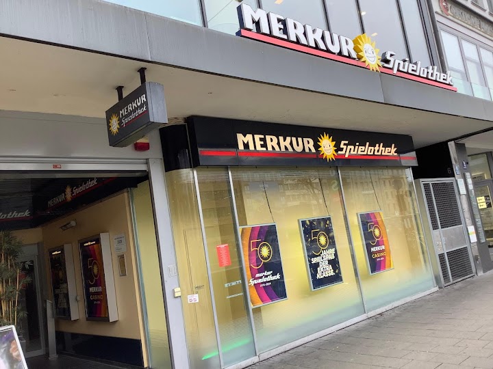 CASINO MERKUR- Gambling Hall