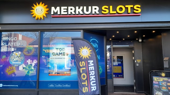 MERKUR Slots - Kings Heath