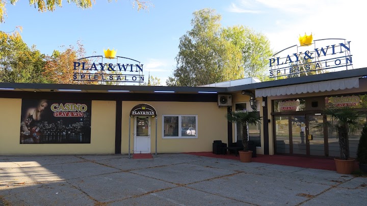 Play & Win Spielsalon