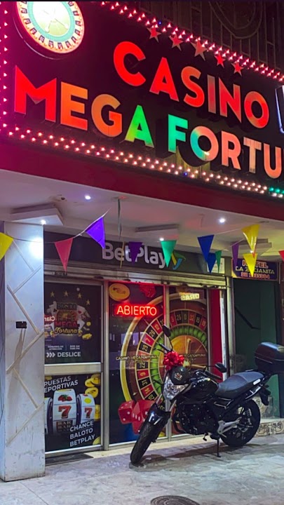 CASINO MEGA FORTUNA