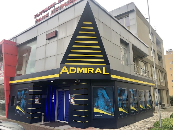 Игрална зала Admiral