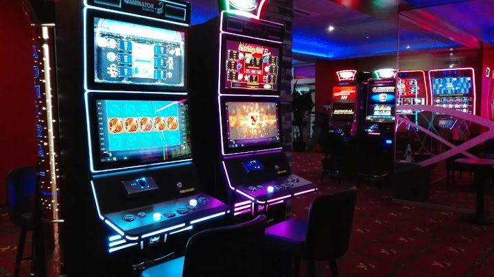 Admiral Automat Club