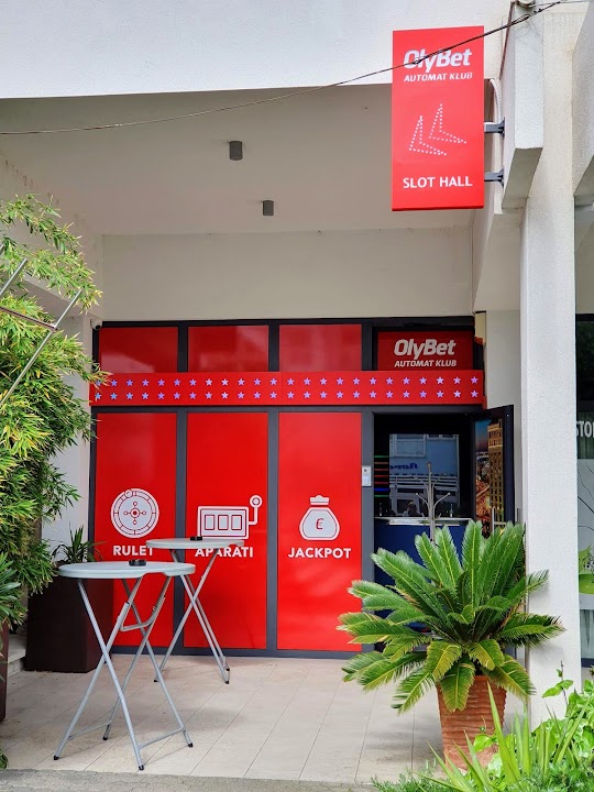 OlyBet Automat Klub