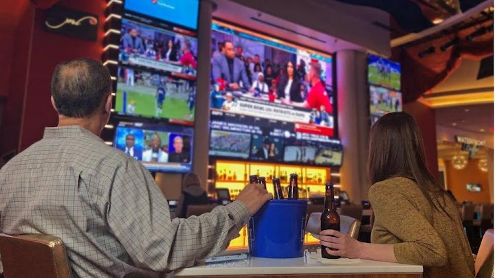 Scarlet Pearl Sportsbook