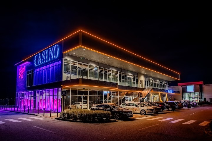 Casino Rebuy Stars Trnava
