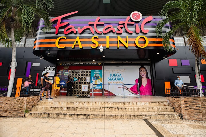 Fantastic Casino Casa Miller