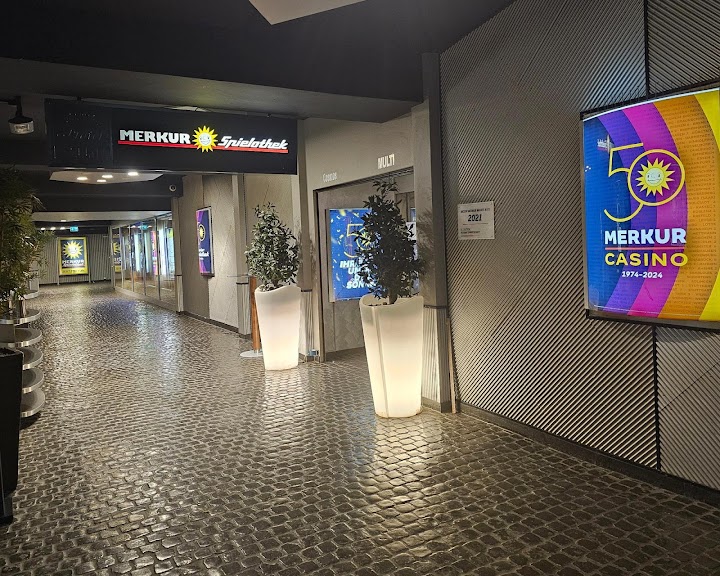 MERKUR SPIELHALLE Hannover