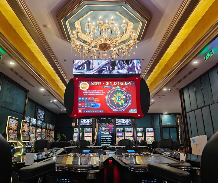 Diamond Bay Gaming Club