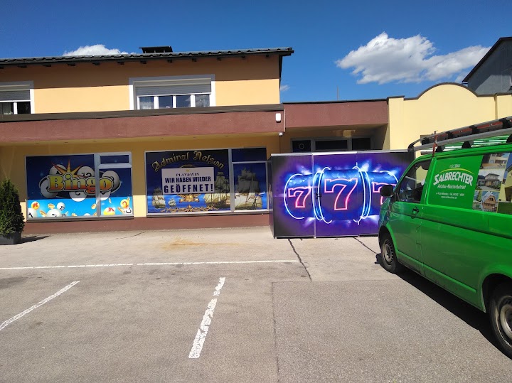 Play & Win Spielsalon