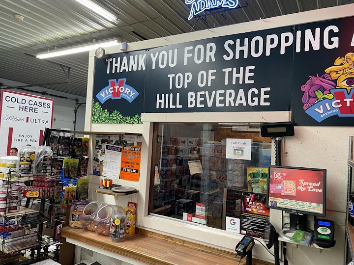 Top of The Hill Beverage
