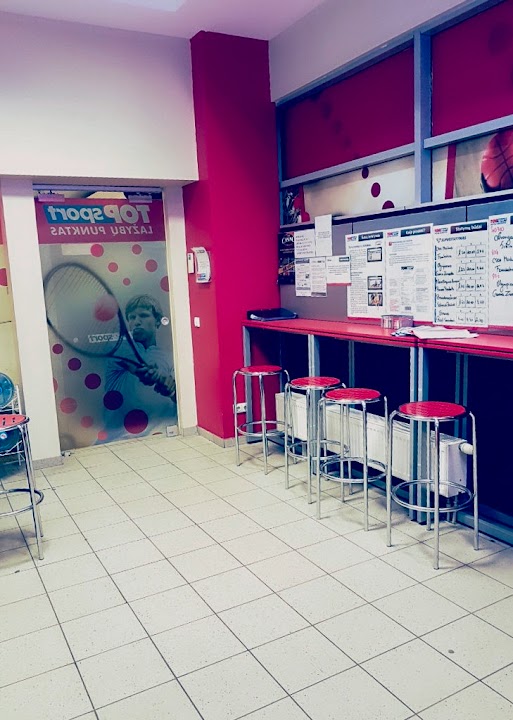 TOPsport lažybų punktas ir kazino, lošimo automatų salonas