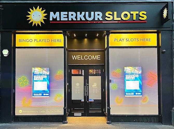 Merkur Slots - Dundee