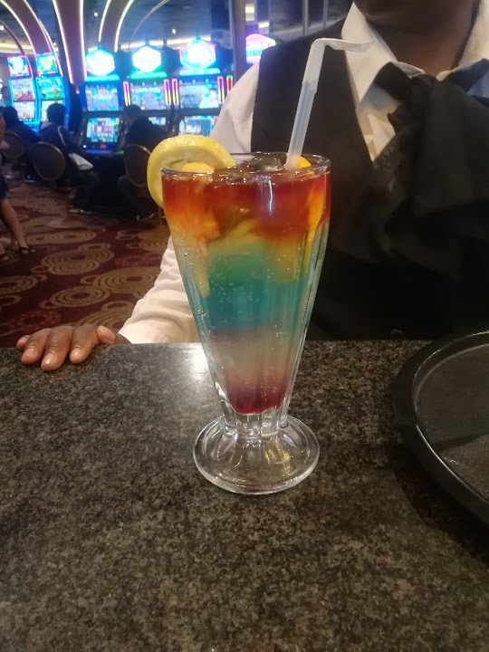 Goldrush Bingo Mall@Reds