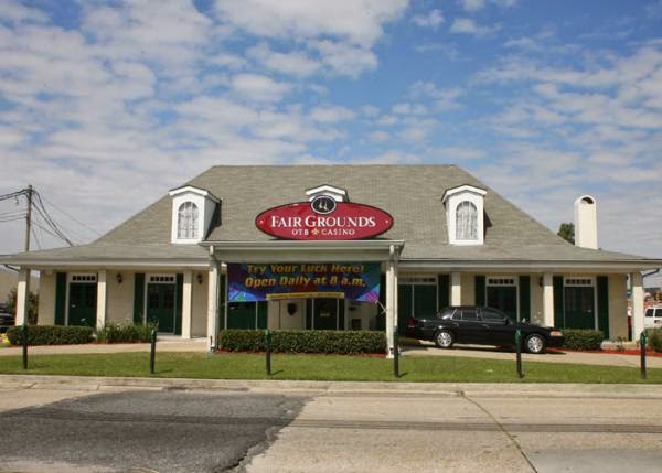 Metairie Fair Grounds OTB & Casino
