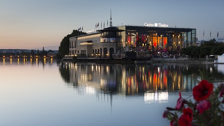 Watch our Casino Barrière Enghien-les-Bains review