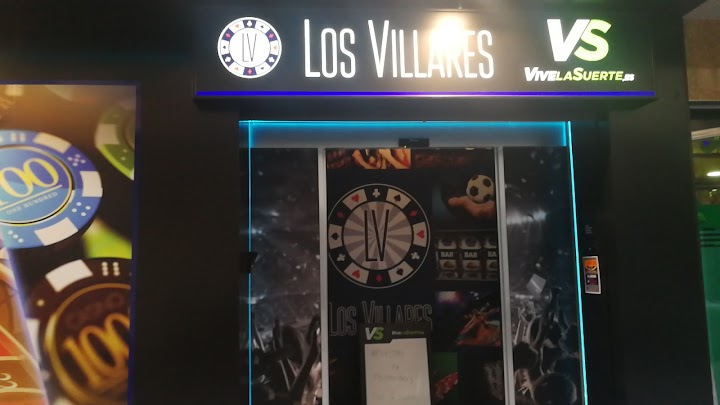 Watch our Salón de Juegos - Los Villares review