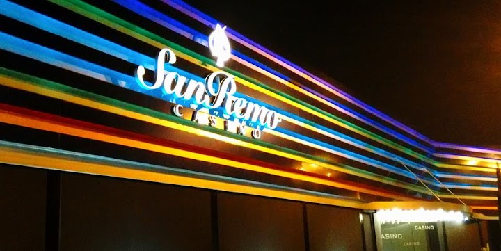 Watch our San Remo Casino review