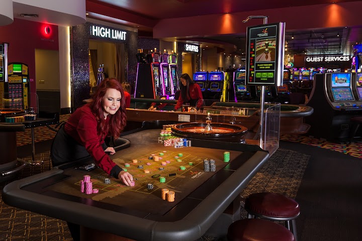 Century Casino Edmonton & Hotel