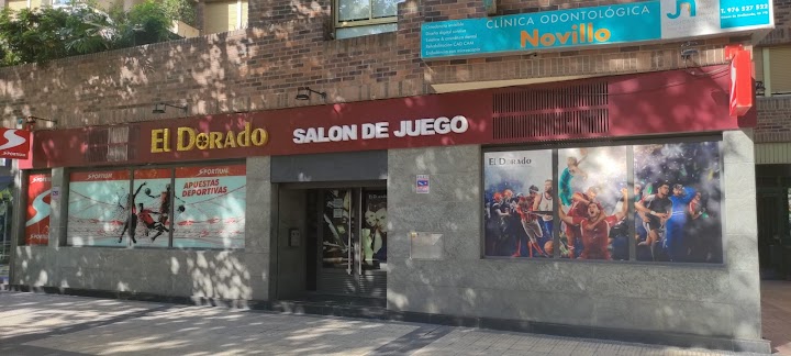El Dorado Salón de Juego y Apuestas