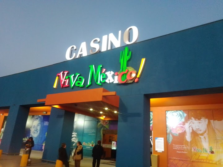 ¡Viva México! Casino (Centrika)