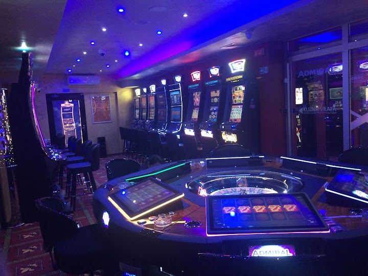 Admiral Automat Club