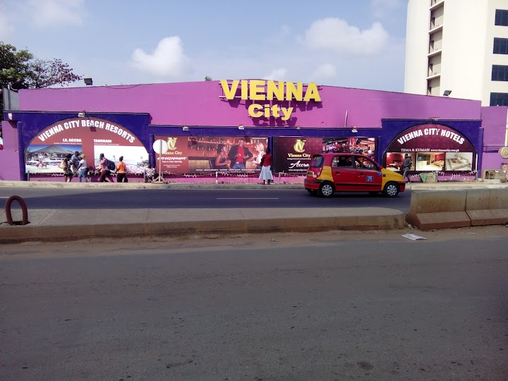 Vienna City Accra