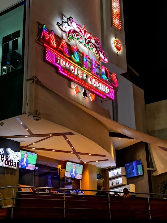 Masters Royale Casino