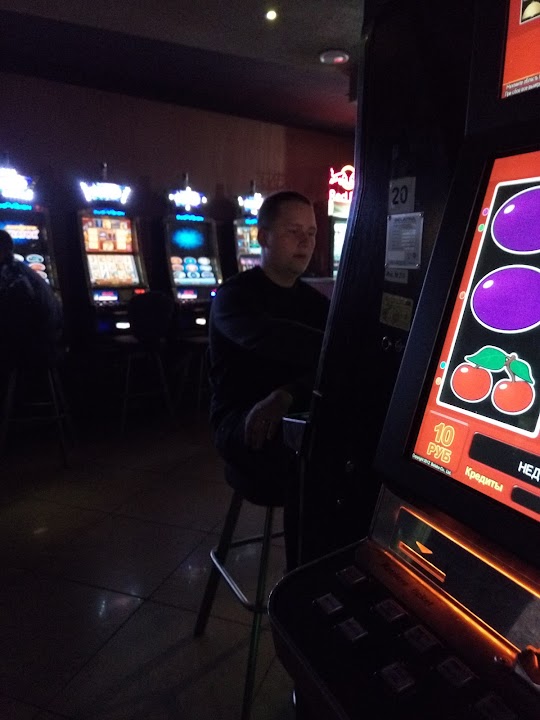 Igrovoy Klub "Olimp"