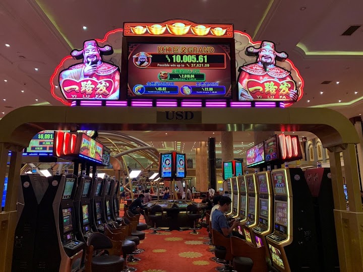 Venus Casino Hotel金星娱乐城