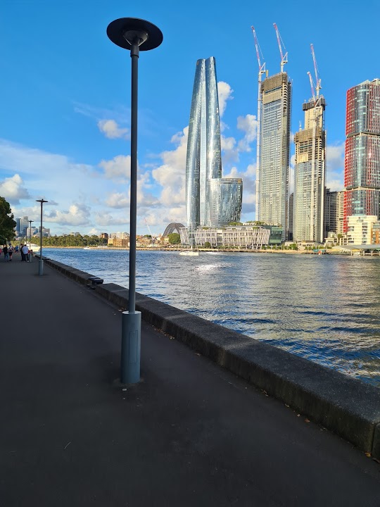 Watch our Casino Wharf review