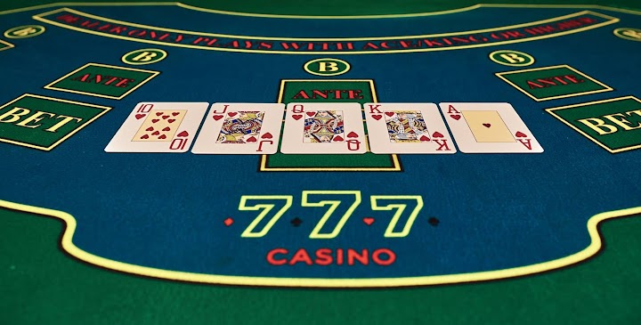 Casino "Casino 777" slots