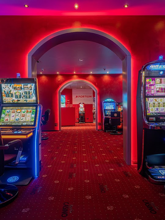 Mega Fun Games La Ribera Can Pastilla (Salón de Juegos - Spielhalle - Gaming Hall) S´ Arenal Mallorca