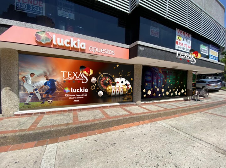 Texas Luxury Casino Alto Prado