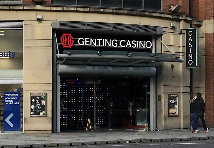 Genting Casino Manchester