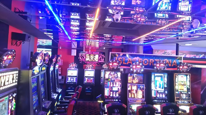 Salón de Juego JOKER