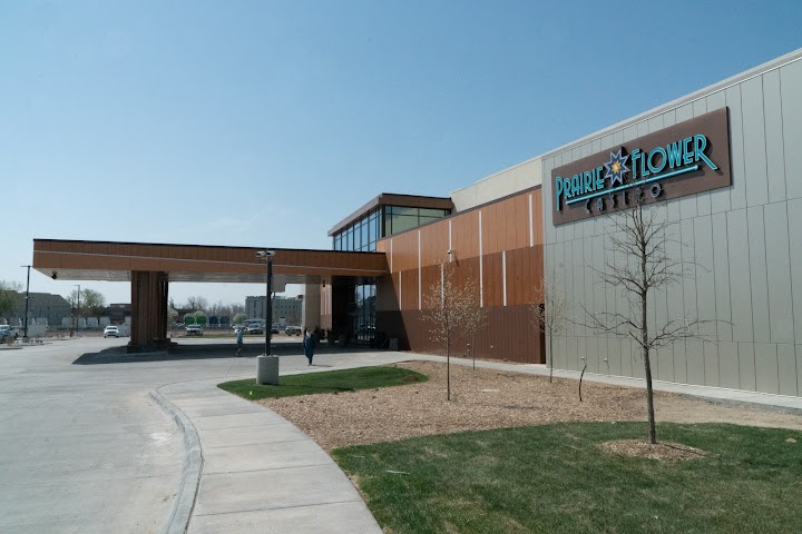 Prairie Flower Casino